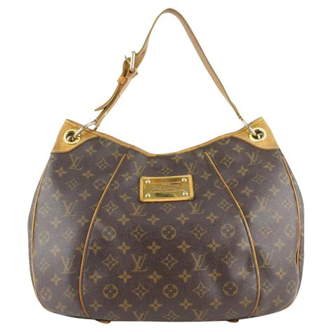 lv galliera pm monogram|galliera pm auth for sale.